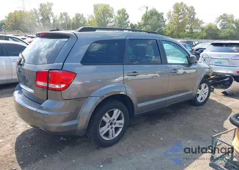 2012 Dodge Journey Se/Avp from USA, damaged, VIN 3C4PDCAB1CT332637